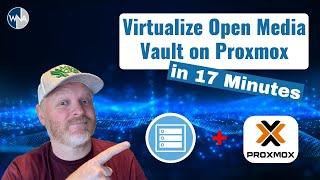 Installing Open Media Vault on Proxmox made EASY