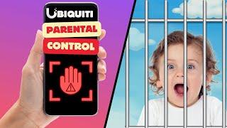 Parental Controls and Unifi - Is it Any Good?