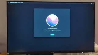 Hackintosh Monterey 12.0.1 Gigabyte B365M-DS3H Intel UHD630 Intel Corei5-9400