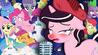 My Little Pony Impressions... When I'm Sick