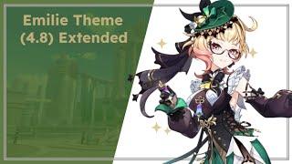 Emilie’s Theme (EXTENDED) - Genshin Impact Version 4.8