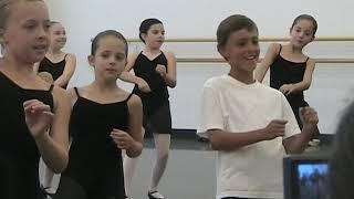 М. БАРКИДЖИДЖА ЛАТИНОАМЕРИКАНСКИЙ ТАНЕЦ (9 лет|years old) Latin Dance