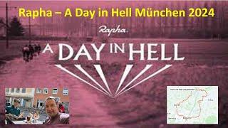 Rapha - A Day in Hell München 2024