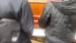 Последняя мелодия БАХА