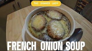 FRENCH ONION SOUP