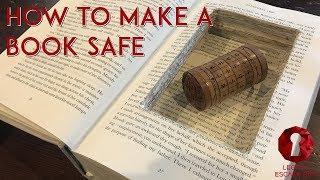 How to Make a Book Safe