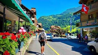 Lauterbrunnen - The Most Beautiful Village In Switzerland - SWITZERLAND Countryside