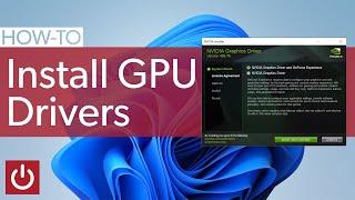 How To Install GPU Drivers (And Why It's Important)