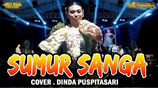 SUMUR SANGA - DINDA PUSPITASARI LANGIT MUSIC PANTURA - CEMPAKA TALUN CIREBON - 26 OKT 2024