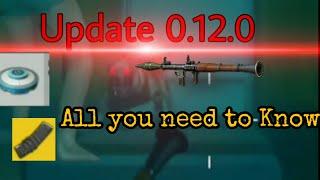 PUBG Mobile Update 0.12.0 is coming | All you need to Know | New Items, New Guns, New Zombie Mode