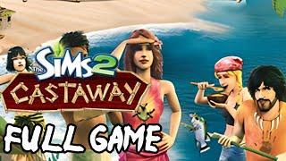 The Sims 2 Castaway | Full Game | Gameplay Walkthrough | PSP | No Commentary