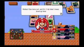 Fortune Street: Everyone goes bankrupt in Super Mario Bros.