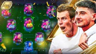 My NEW INSANE Team For Shapeshifters On RTG...