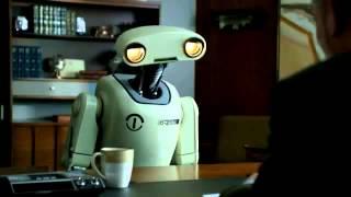 Funny "Robot" Ads for Adobe Marketing Cloud - Creative Advertisement