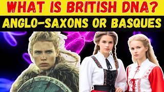 Shocking Study Attempts to Rewrite British DNA