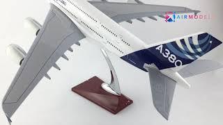 Original Airbus A380 - Resin Aircraft Model