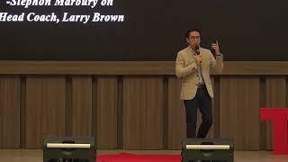 Guide to Collaborate Effectively in an Unfavorable Team | Reza Aryabima | TEDxUPH