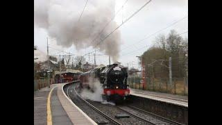 The LMS Royal Scots - Powerful Machines