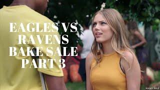 Eagles VS Ravens bake sale Part 3 | greenhouse academy 1×10