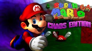 Super Mario 64: Chaos Edition!