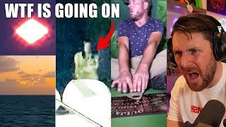 Ghosts & UAPs: The Scariest Videos Ever