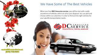 Highly Trained Professionals Are at Your Limo Service DC