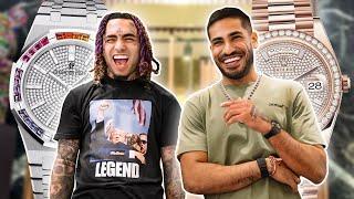 LIL PUMP CASHED OUT ON A SHOPPING SPREE AT TPT