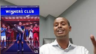 PSG 5-0 Inter hambalyo PSG oo caawo ceebta aduunka ku dhigtay Inter, macalin Enrique What a coach