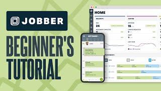 How To Use Jobber (2025) Jobber Pro For Beginners