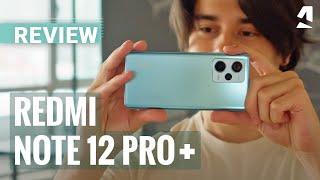 Xiaomi Redmi Note 12 Pro+ review