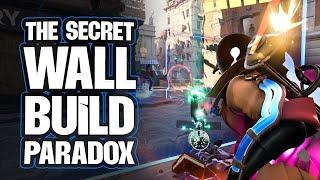 THE SECRET WALL BUILD PARADOX | Deadlock Ranked Gameplay MikaelS