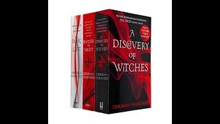 All Souls Trilogy by Deborah Harkness 3 Books Set