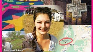 How to Become Global, Out Loud Lutherans: Jenna (27)