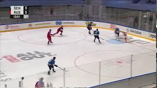 Egor Afanasyev - Goal v. HC Sochi (Aug. 8, 2020 - Russia U20)