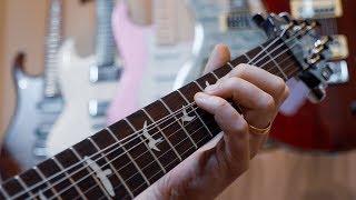 One of the Hardest Guitar Techniques to Do Correctly