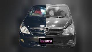 TOYOTA INNOVA TYPE 1 RESTORATION