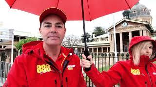 Quick Q&A with Craig Lowndes of Supercheap Auto Racing/888- 2022 Repco Bathurst 1000