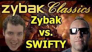 Zybak Classics: Zybak vs. Swifty Duels - Feral vs Warrior (WoW Cataclysm)