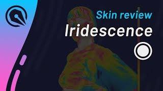 osu! Skin Review | Iridescence | skinhouse