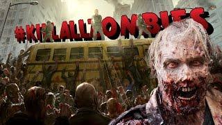 АРЕНА СМЕРТИ! ВЫЖИТЬ НЕВОЗМОЖНО! #KILLALLZOMBIES