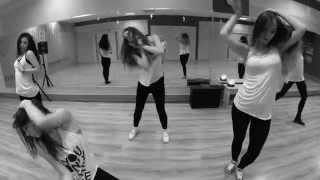 Jazz-funk "Sia - Chandelier"/ Dance Center Cherkassy