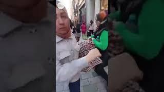 Footage shows moment of Istanbul bombing that left six dead, dozens wounded | USA TODAY #Shorts