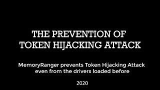 Demo6 Token Hijacking Attack Prevention