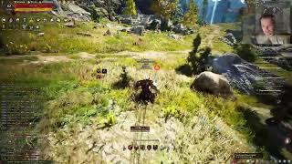 Black Desert Online. Нужна энергия призраков, общаюсь