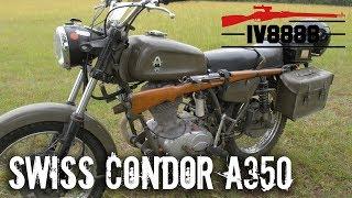 Swiss Condor A350 Motorbike