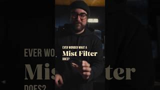 How a Mist Filter Can Get the Film Look #filmmaking #cinematic