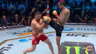 UFC 306: Sean O'Malley vs. Merab Dvalishvili Recap Highlights