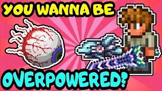 How to Overprepare in Terraria 1.4