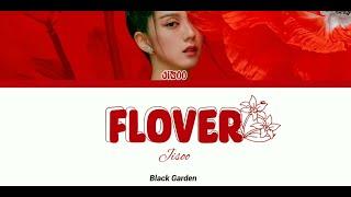 JİSOO - FLOWER ( kolay okunuş)