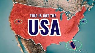 Countries within the United States of America